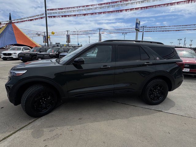 2023 Ford Explorer Timberline Image 1 of 29