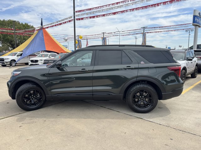 2023 Ford Explorer Timberline Image 7 of 29