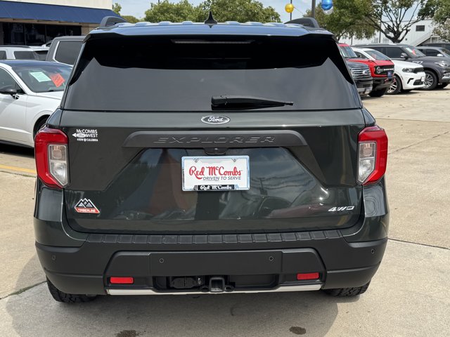 2023 Ford Explorer Timberline Image 5 of 29