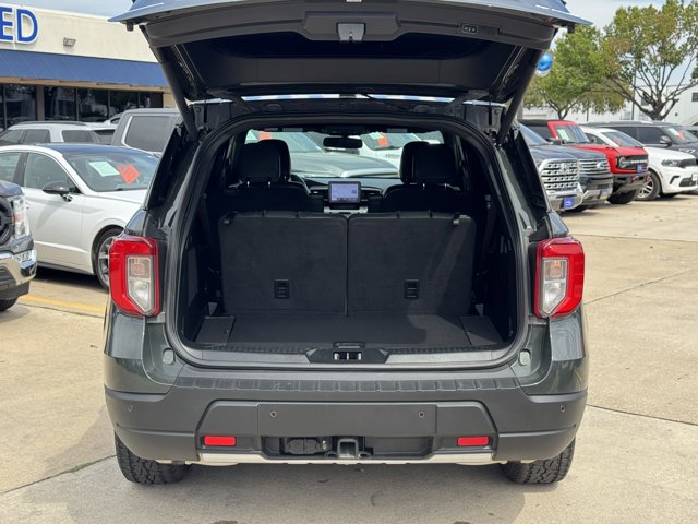 2023 Ford Explorer Timberline Image 9 of 29