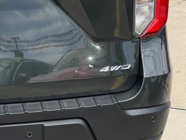 2023 Ford Explorer Timberline Image 10 of 29