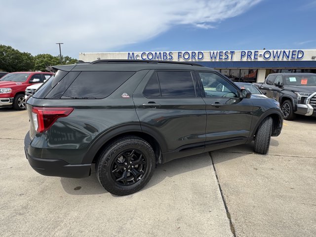 2023 Ford Explorer Timberline Image 4 of 29