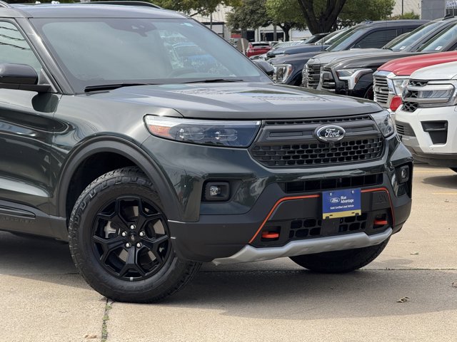 2023 Ford Explorer Timberline Image 29 of 29