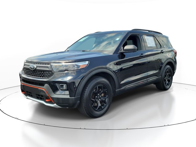 2023 Ford Explorer Timberline Image 1 of 30