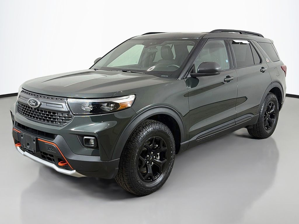 2023 Ford Explorer Timberline Image 1 of 45