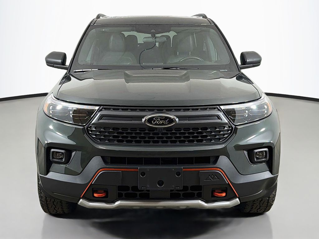2023 Ford Explorer Timberline Image 2 of 45