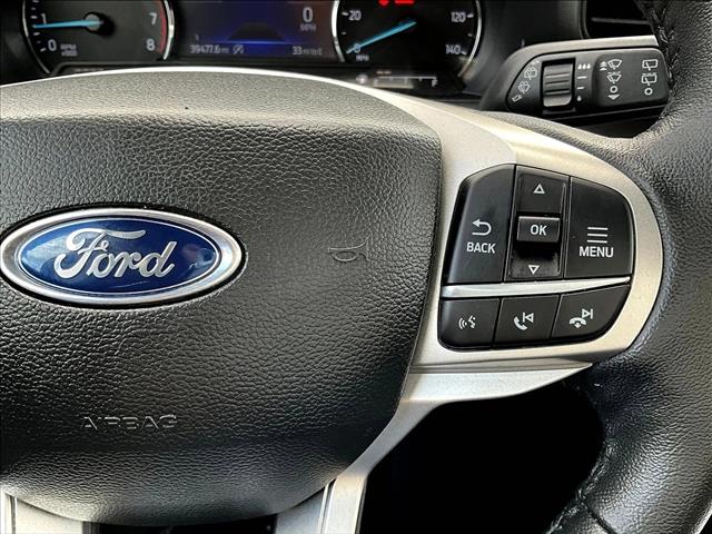 2023 Ford Explorer XLT Image 19 of 30