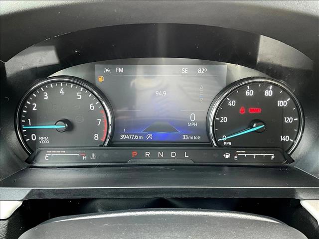 2023 Ford Explorer XLT Image 21 of 30