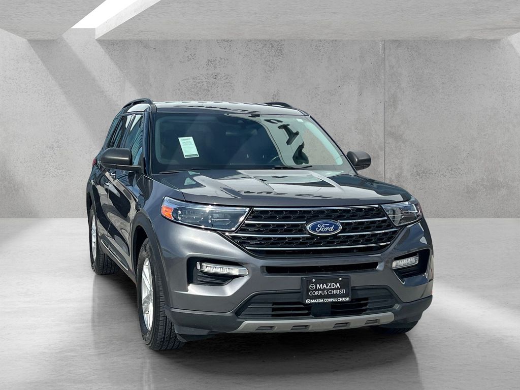 2023 Ford Explorer XLT Image 4 of 26