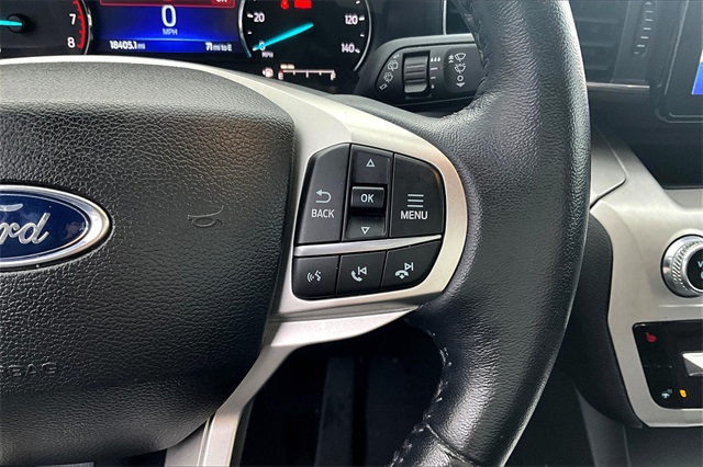 2023 Ford Explorer XLT Image 20 of 34