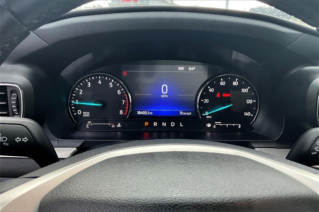 2023 Ford Explorer XLT Image 21 of 34