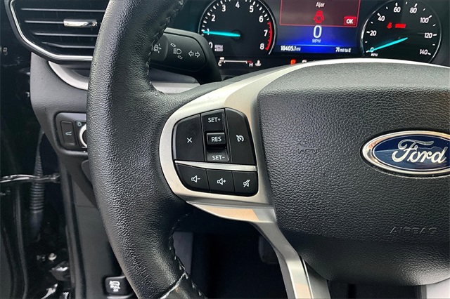 2023 Ford Explorer XLT Image 19 of 34