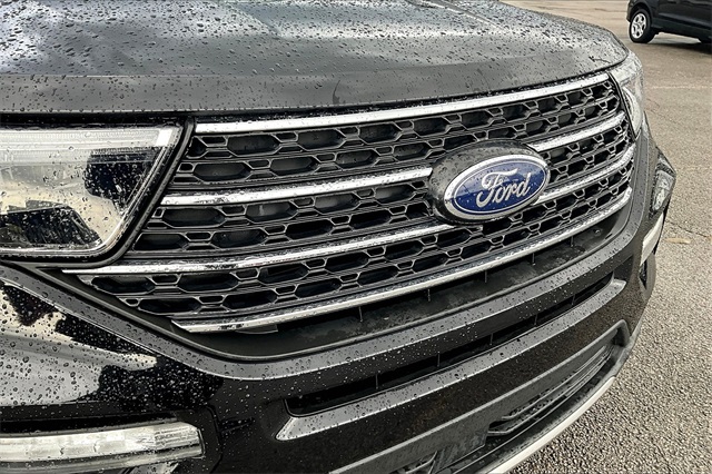 2023 Ford Explorer XLT Image 34 of 34