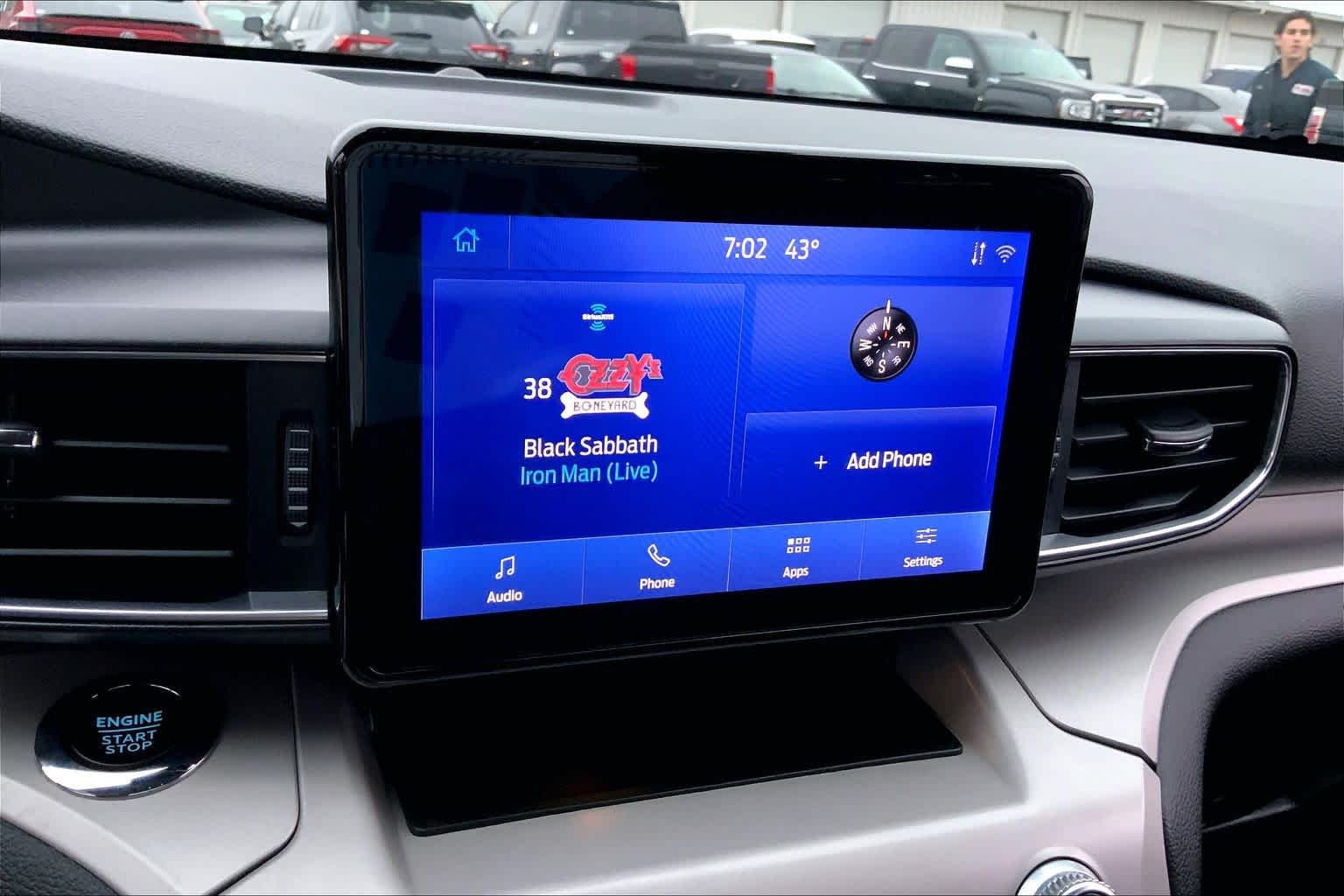 2023 Ford Explorer XLT Image 20 of 33