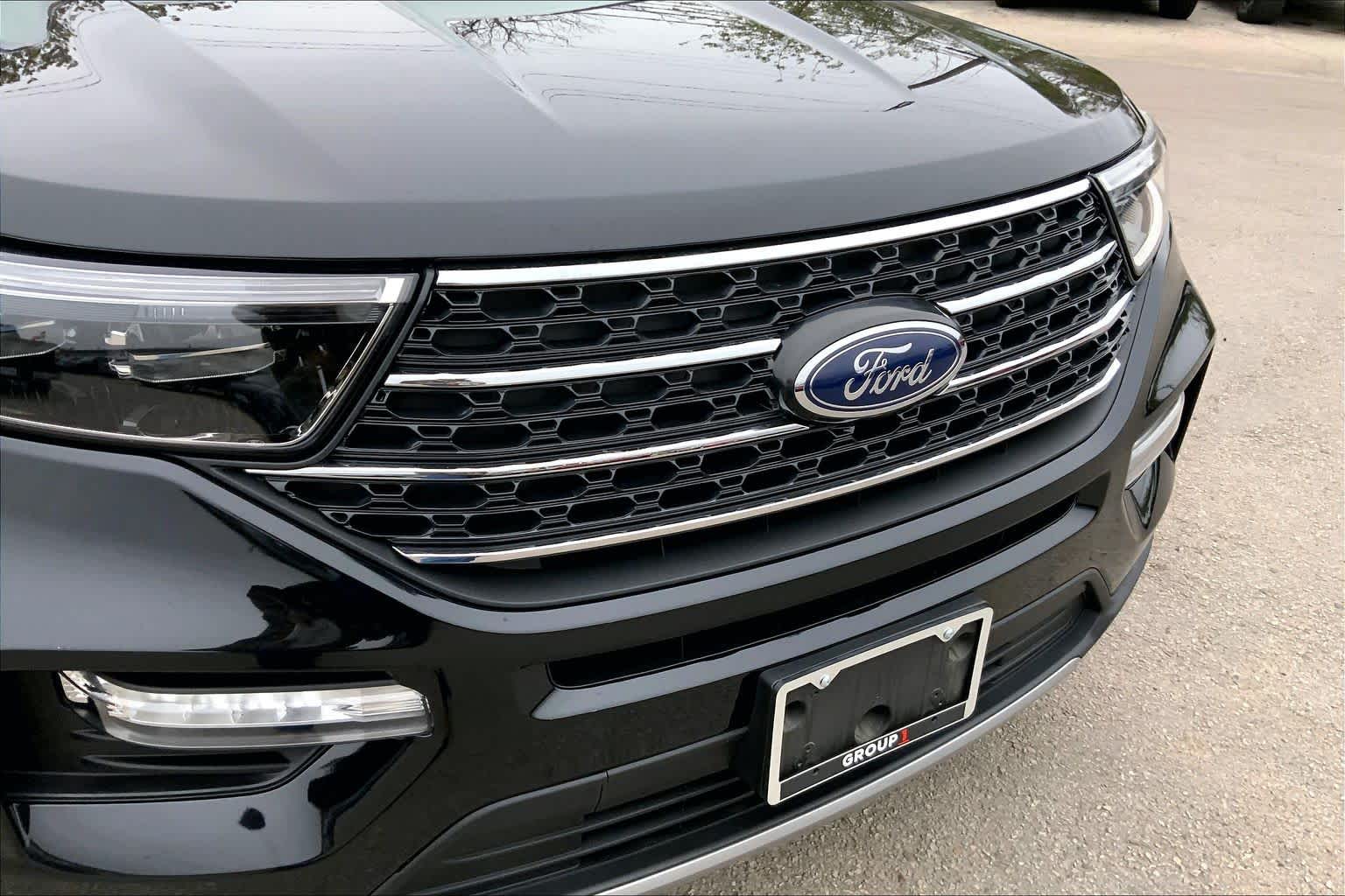 2023 Ford Explorer XLT Image 31 of 33