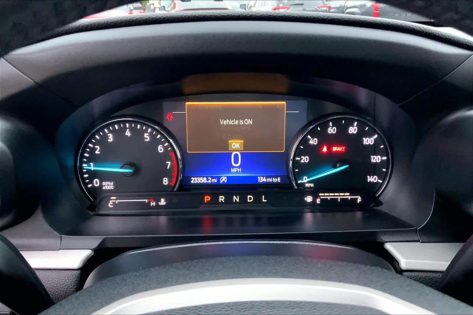 2023 Ford Explorer XLT Image 18 of 33