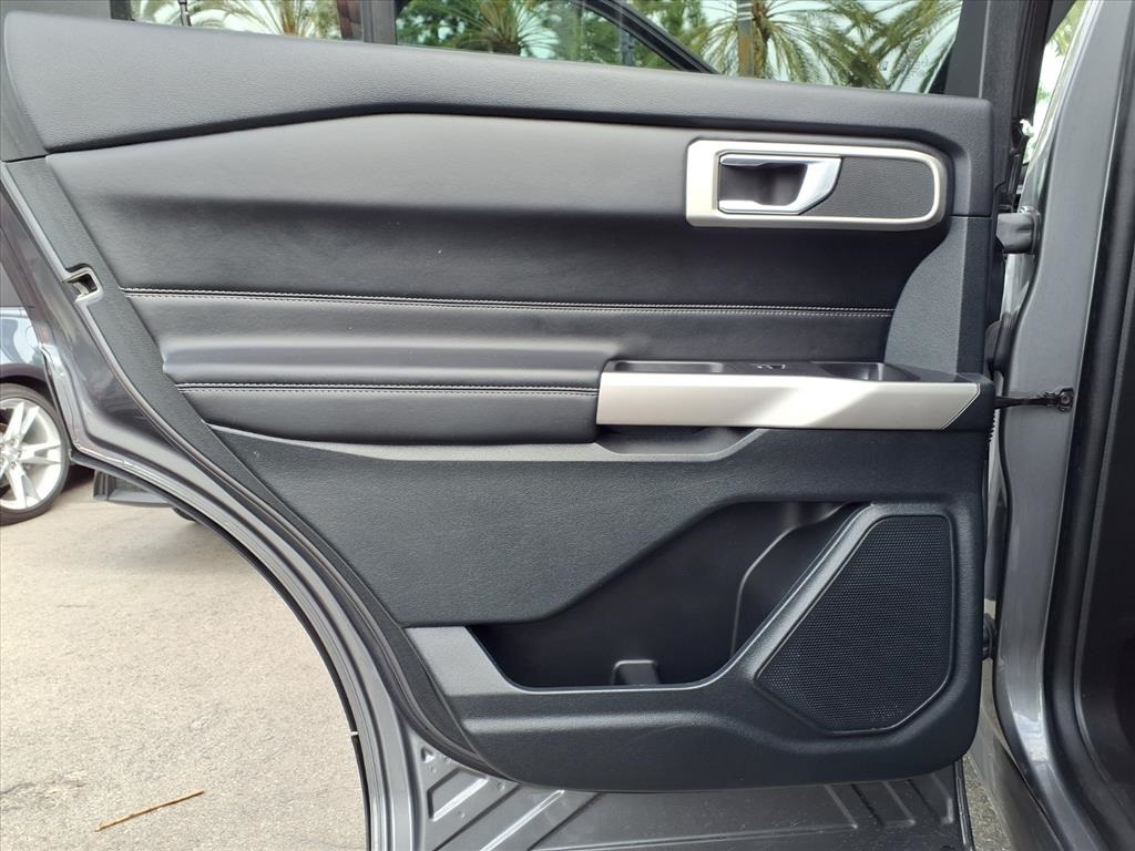 2023 Ford Explorer XLT Image 21 of 24
