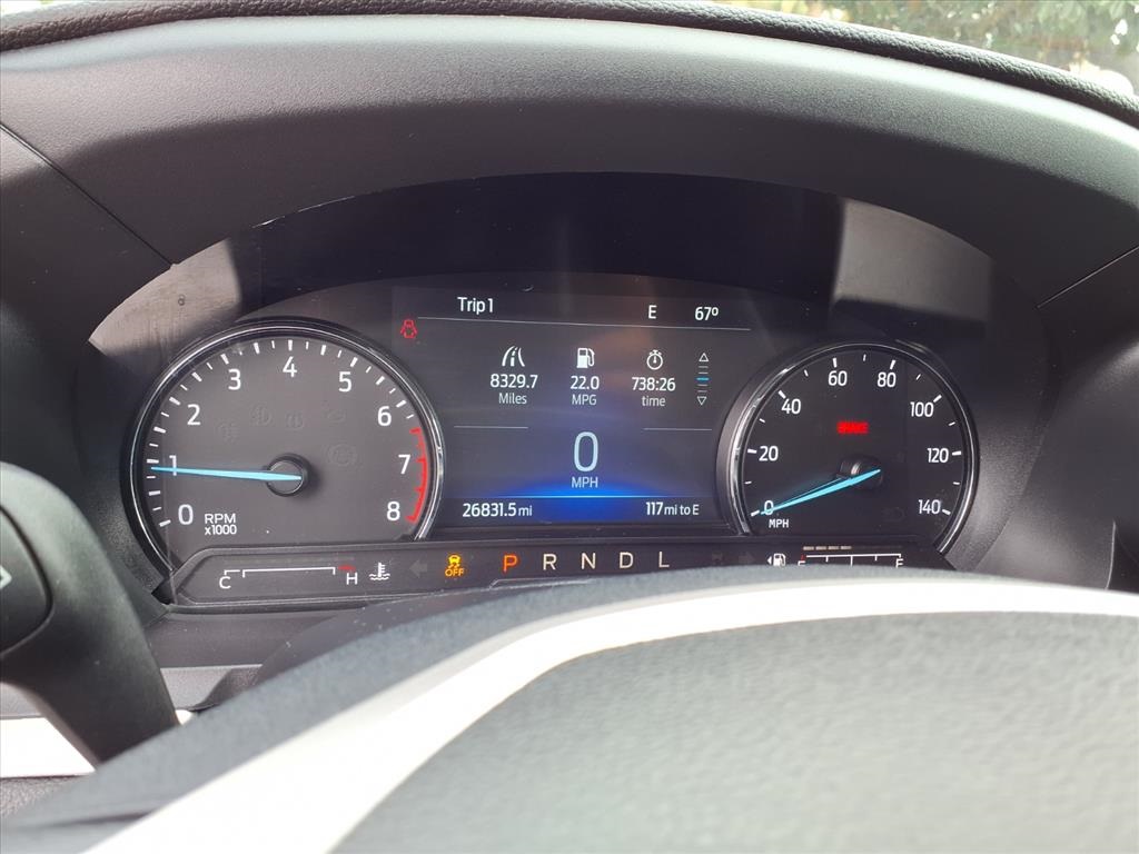 2023 Ford Explorer XLT Image 17 of 24