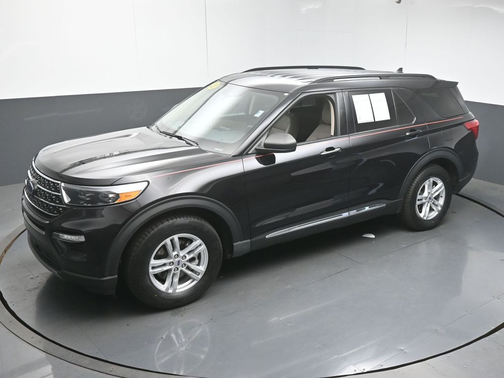 2023 Ford Explorer XLT Image 1 of 49
