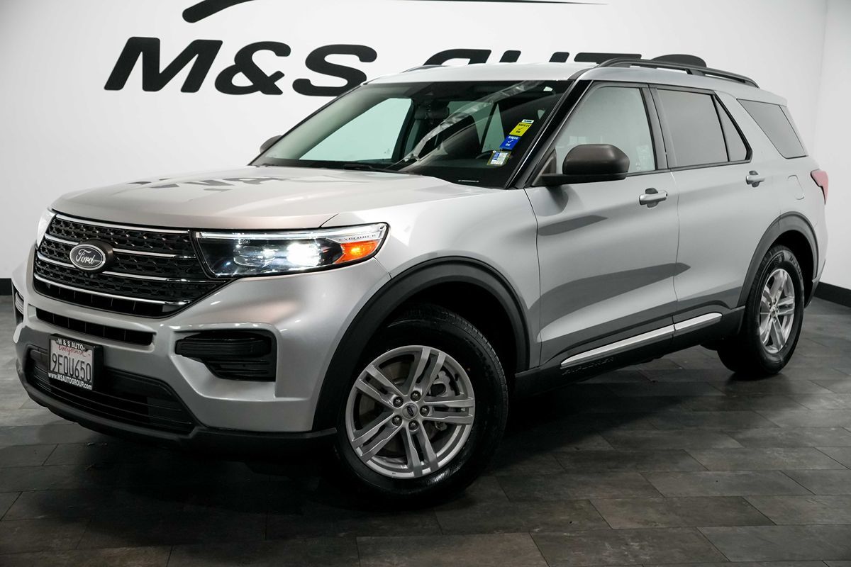 2023 Ford Explorer XLT Image 1 of 19
