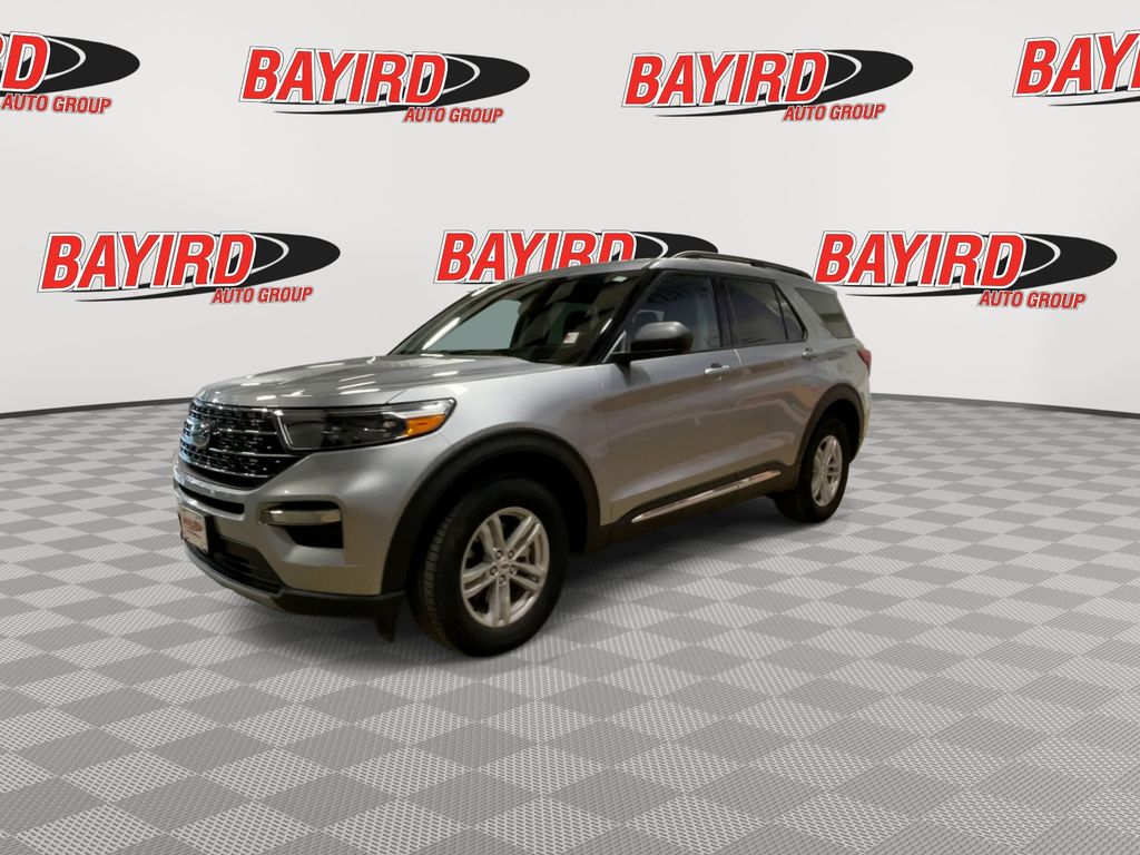 2023 Ford Explorer XLT Image 1 of 35