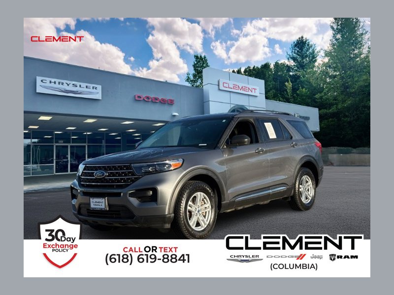 2023 Ford Explorer XLT Image 1 of 36