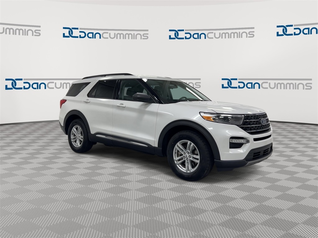 2023 Ford Explorer XLT Image 4 of 28