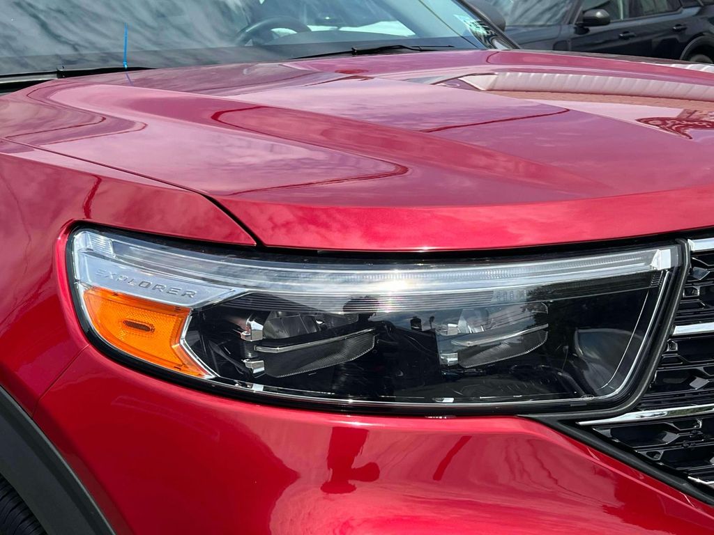2023 Ford Explorer XLT Image 31 of 31