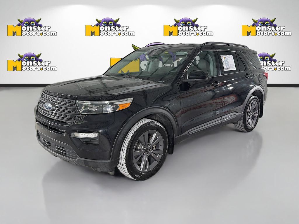 2023 Ford Explorer XLT Image 1 of 34