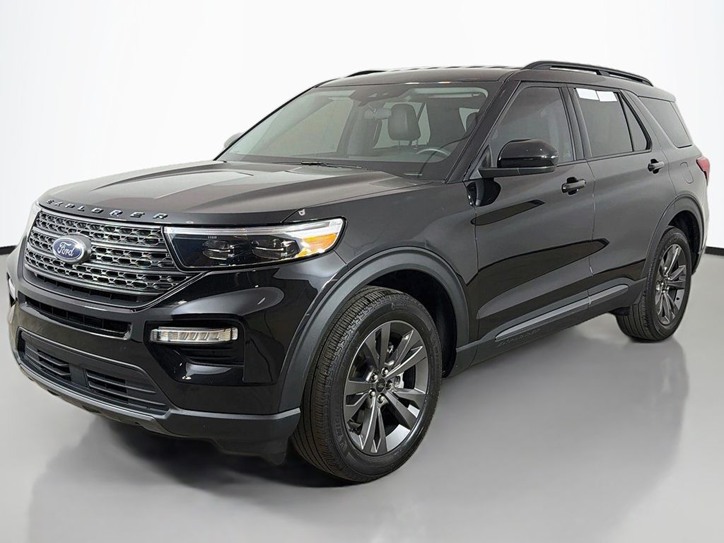 2023 Ford Explorer XLT Image 1 of 41