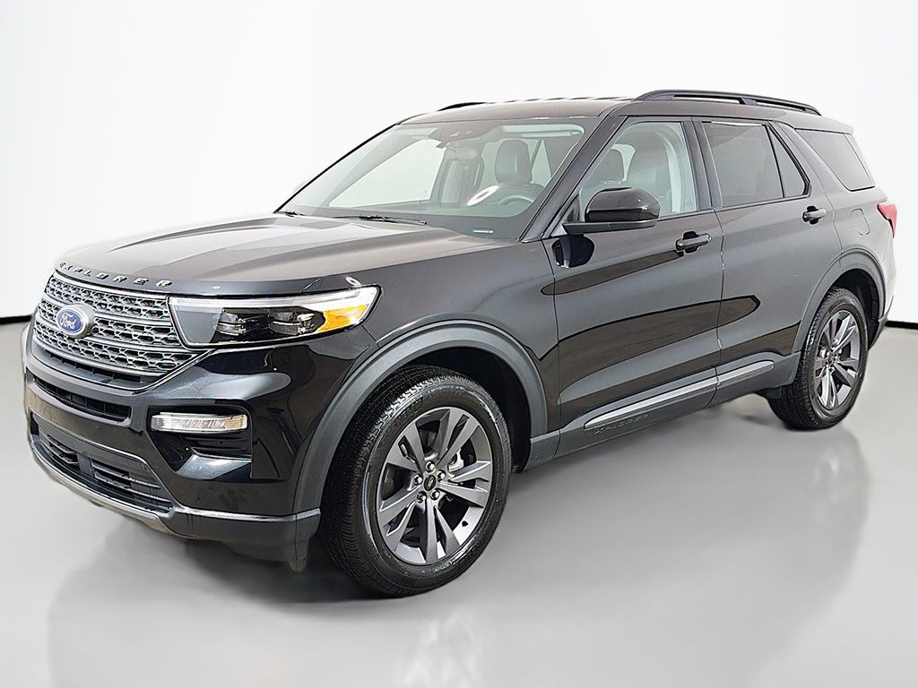 2023 Ford Explorer XLT Image 1 of 42