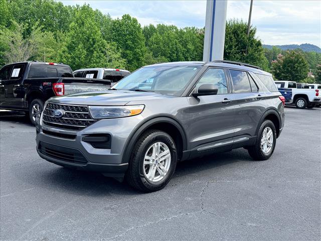 2023 Ford Explorer XLT Image 1 of 25
