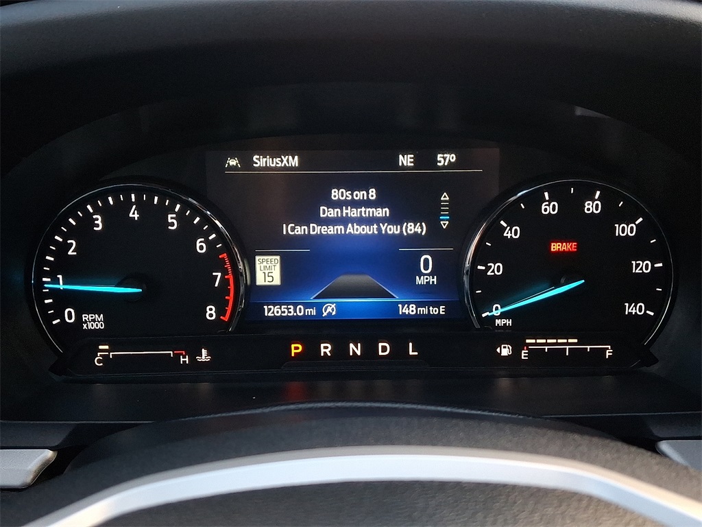 2023 Ford Explorer XLT Image 14 of 34