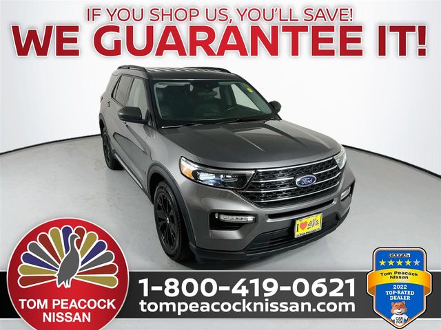 2023 Ford Explorer XLT Image 1 of 30