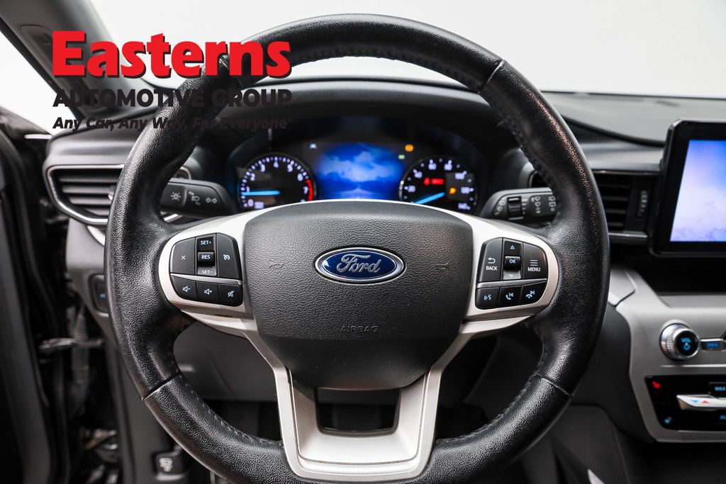 2023 Ford Explorer XLT Image 64 of 64