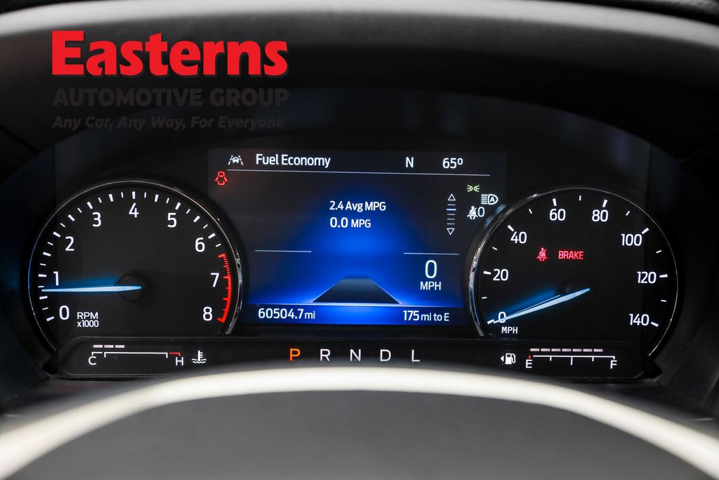 2023 Ford Explorer XLT Image 51 of 64