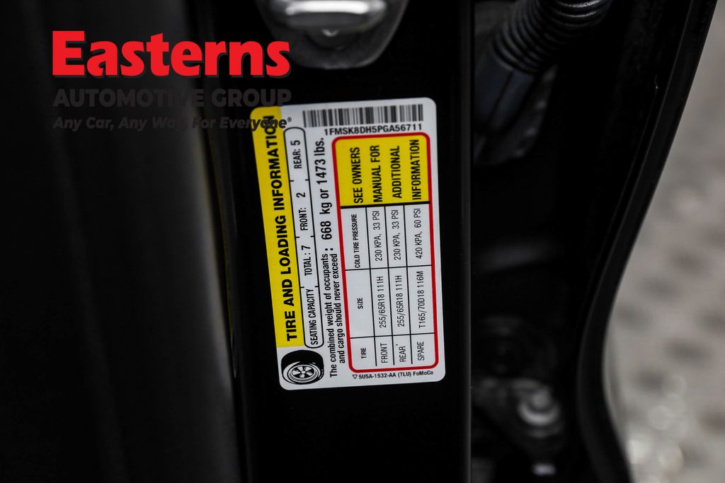 2023 Ford Explorer XLT Image 59 of 64