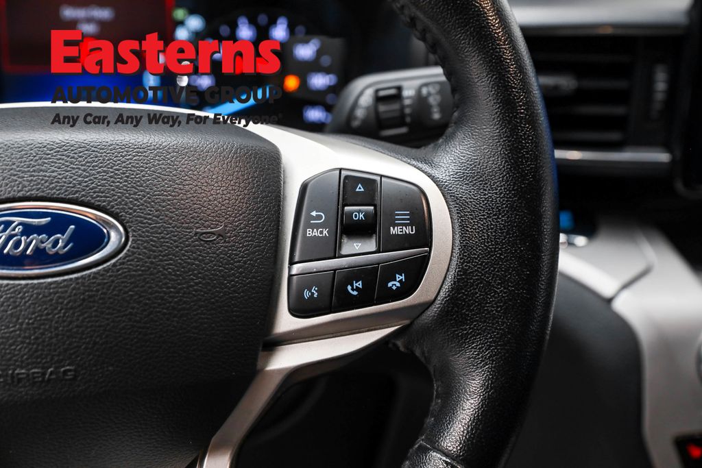 2023 Ford Explorer XLT Image 50 of 64