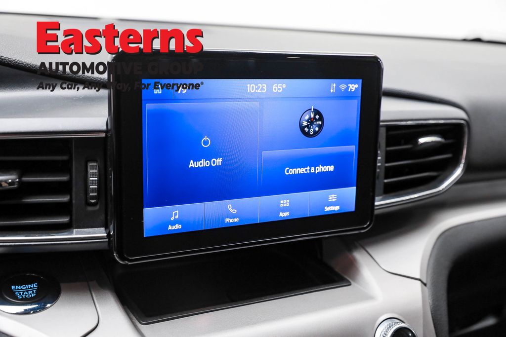 2023 Ford Explorer XLT Image 52 of 64