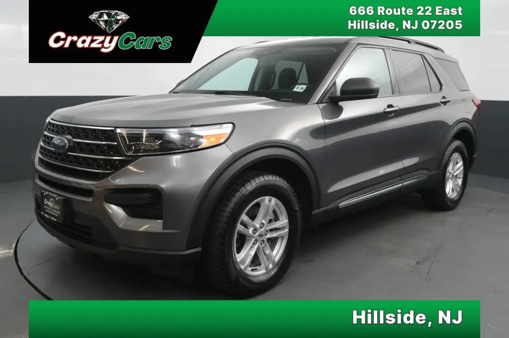 2023 Ford Explorer XLT Image 1 of 53