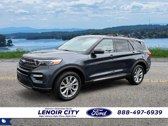 2023 Ford Explorer XLT Image 1 of 28