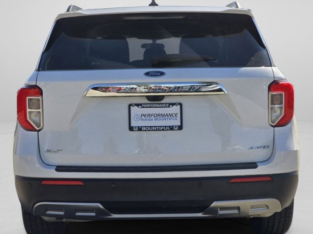 2023 Ford Explorer XLT Image 6 of 31