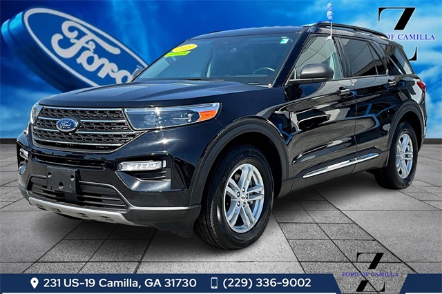 2023 Ford Explorer XLT Image 1 of 30