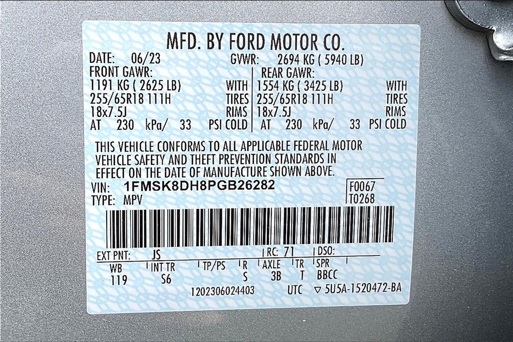 Vehicle image 23 of 25