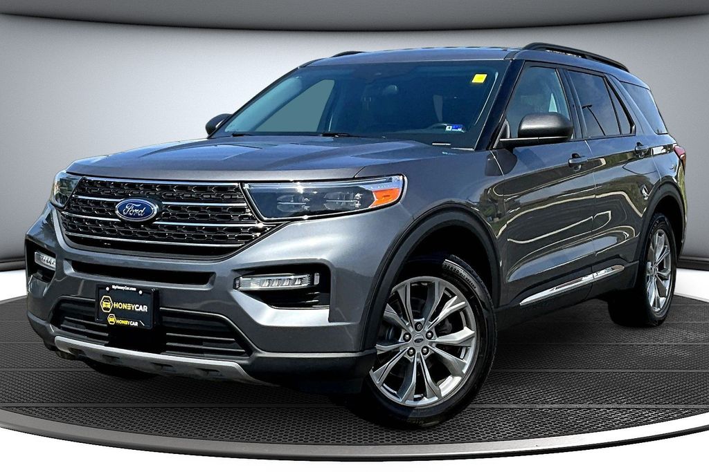 2023 Ford Explorer XLT Image 1 of 36