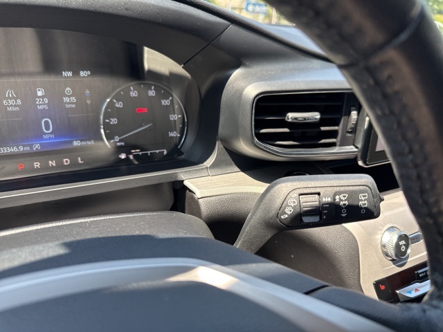 2023 Ford Explorer XLT Image 38 of 47
