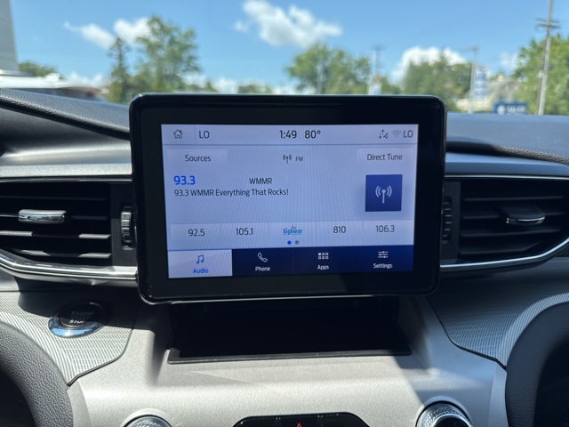 2023 Ford Explorer XLT Image 39 of 47