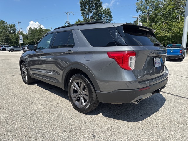 2023 Ford Explorer XLT Image 14 of 47