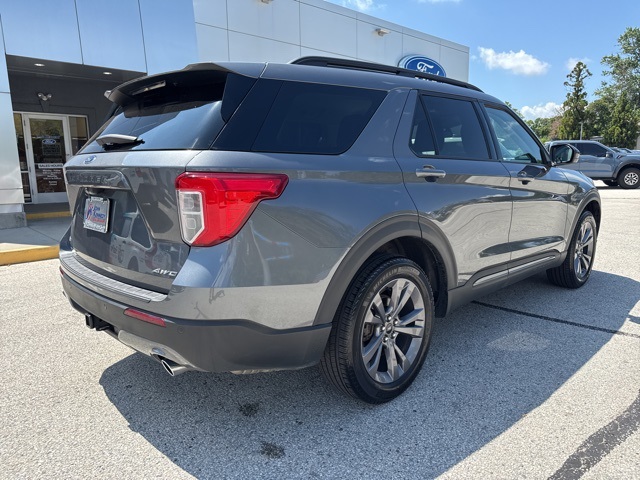 2023 Ford Explorer XLT Image 9 of 47