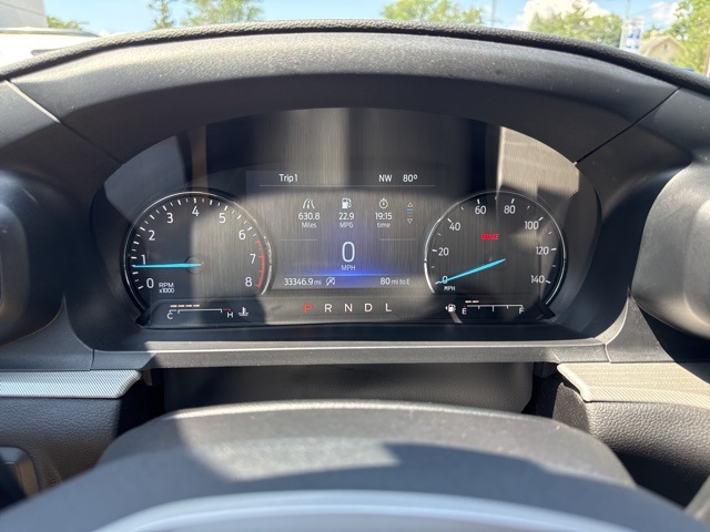 2023 Ford Explorer XLT Image 37 of 47